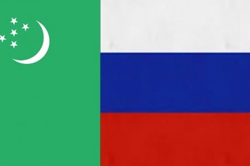 روسيا وتركمانستان