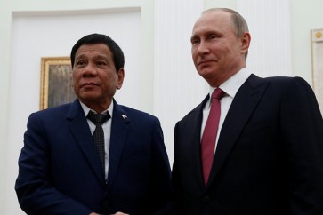 روسيا والفلبين توقعان على اتفاقية تعاون عسكري