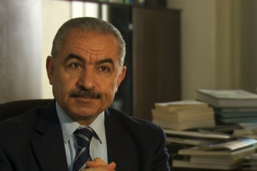 محمد اشتية