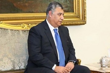 رئيس المخابرات المصري خالد فوزي