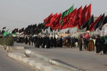 مواكب الاوقاف الايرانية تبدأ السبت بتقديم خدماتها لزوار الاربعينية في شلمجه