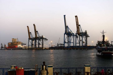 ميناء بورتسودان