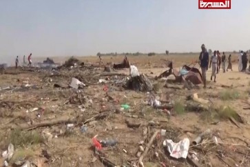 مجزرة سعودية في حجة اليمنية