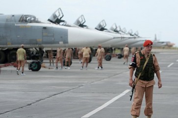 القوات الجوية الروسية