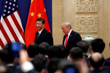 ترامب يبرم صفقات مع الصين بنحو 253 مليار دولار