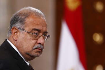 رئيس حكومة مصر شريف إسماعيل