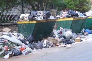 هيومن رايتس ووتش: حرق النفايات يخنق لبنان