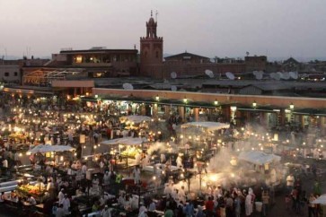 المغرب.. أرقام إيجابية بقطاع السياحة