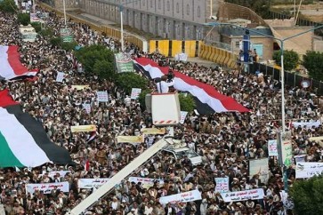 أنصار الله تدعو للمشاركة بمسيرة الوفاء للشهداء عصر اليوم بصنعاء