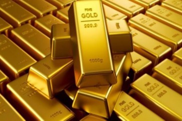 استفاد الذهب من الانخفاض الذي أصاب أسعار الدولار الأميركي