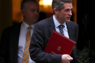 Gavin Williamson  reuters