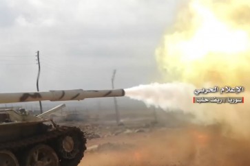من تقدم الجيش السوري والحلفاء في ريف حلب الجنوبي