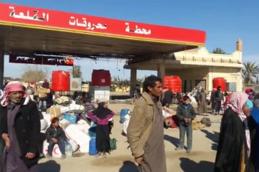 عودة مهجرين إلى قراهم في ريف دير الزور الشرقي