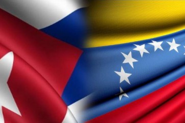 كوبا وفنزويلا