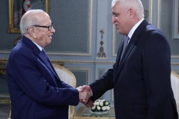 الفياض والرئيس التونسي