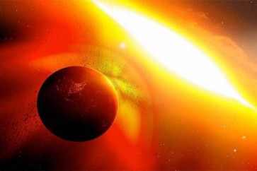 علماء الفلك: وزن الشمس يقل تدريجياً