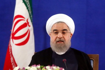 الرئيس الشيخ حسن روحاني