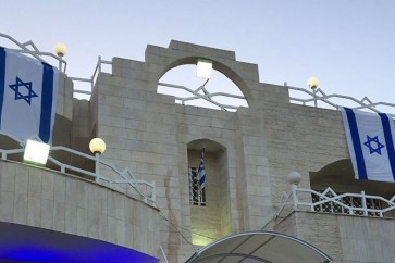 السفارة الإسرائيلية في عمان