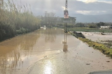 نهري رشعين والشرندي