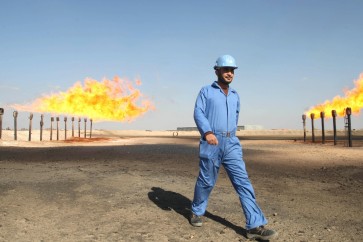 النفط في العراق