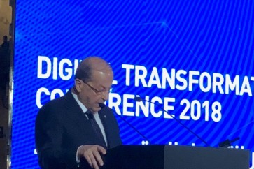 الرئيس عون_التحول الرقمي في لبنان