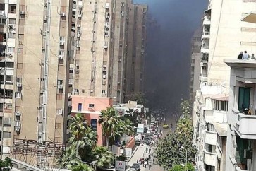 استشهاد شخص واصابة اثنين آخرين في انفجار سيارة مفخخة استهدف موكب مدير أمن الإسكندرية