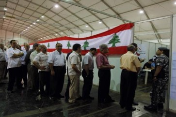الترشيحات _الانتخابات النيابية في لبنان