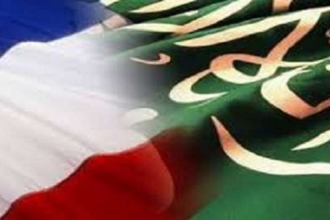 العلاقات الفرنسية السعودية