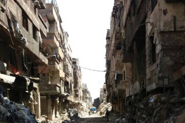 مخيم اليرموك