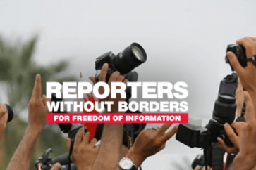 مراسلون بلا حدود