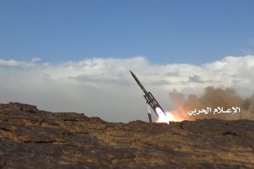 الجيش اليمني واللجان الشعبية يستهدفون أهدافاً حيوية في الرياض