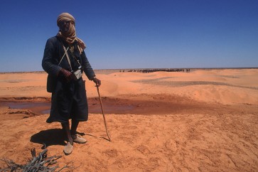 مساحة الصحراء ترتفع بنسبة 10 % ...مما يؤثر سلبيا على دول شمال أفريقيا