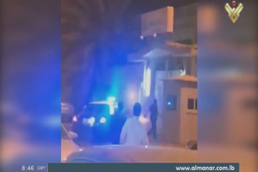 اقتحام مبنى وزاري في الطائف- السعودية