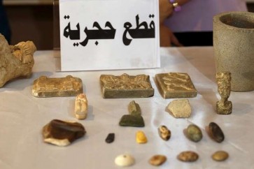 الولايات المتحدة تعيد آلاف القطع الأثرية إلى العراق