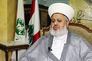 منسق عام جبهة العمل الإسلامي في لبنان الشيخ زهير جعيد