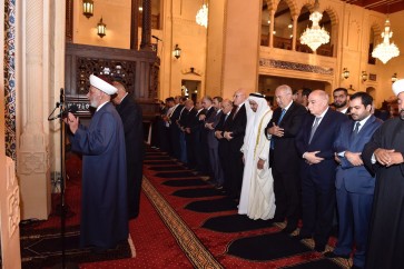 المفتي دريان في خطبة العيد: على أصحاب المطالب والحصص التنازل عن أنانيتهم والتعاون مع الرئيس المكلف لانجاز التركيبة الوزارية