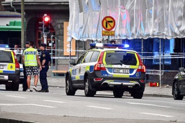 الشرطة السويدية تجري تحقيقات في مكان إطلاق النار في مالمو