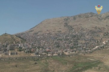 قرى الجولان