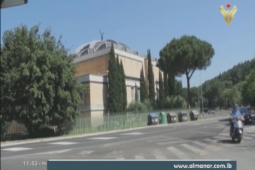 المركز الاسلامي في ايطاليا