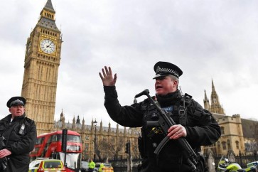 اعتداء البرلمان في لندن