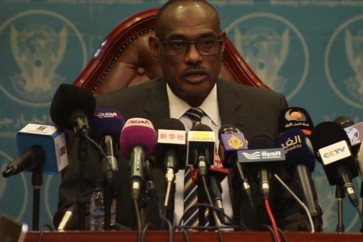 وزير خارجية السودان الدرديري محمد أحمد