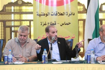 لقاء حماس بالفصائل