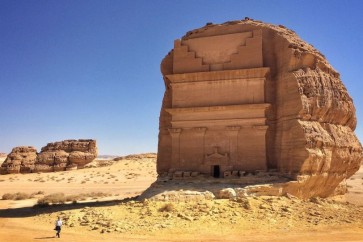 اكتشاف آثار تعود إلى 3 آلاف عام في السعودية