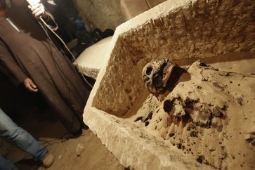 اكتشاف سر في مصر أقدم من الفراعنة
