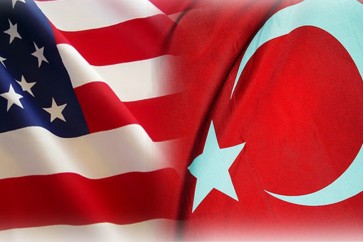 العلاقات الاميركية التركية