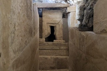 باحثون يعثرون على "أقدم جبن في العالم" بمقبرة في سقارة