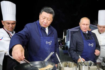طبخة روسية صينية بقيمة 100 مليار دولار