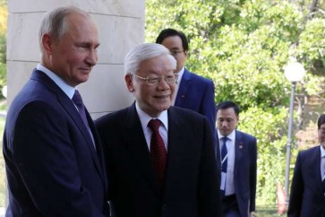 روسيا تعزز مواقعها في سوق الغاز الآسيوية