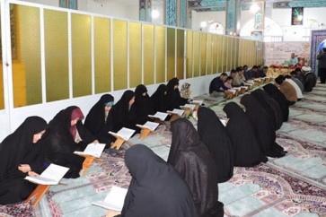 ايران تطمح لإعداد 10 ملايين حافظ للقرآن الكريم حتى عام 2025
