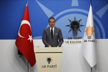 المتحدث باسم حزب "العدالة والتنمية" التركي عمر جليك